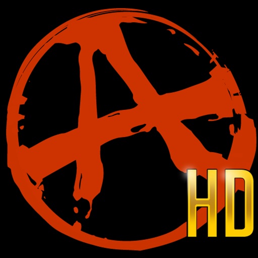 RAGE HD icon