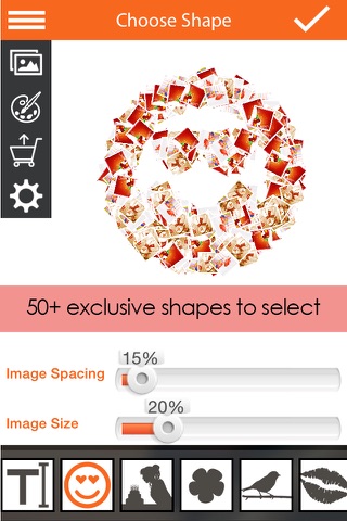 Shape Photo Maker screenshot 3