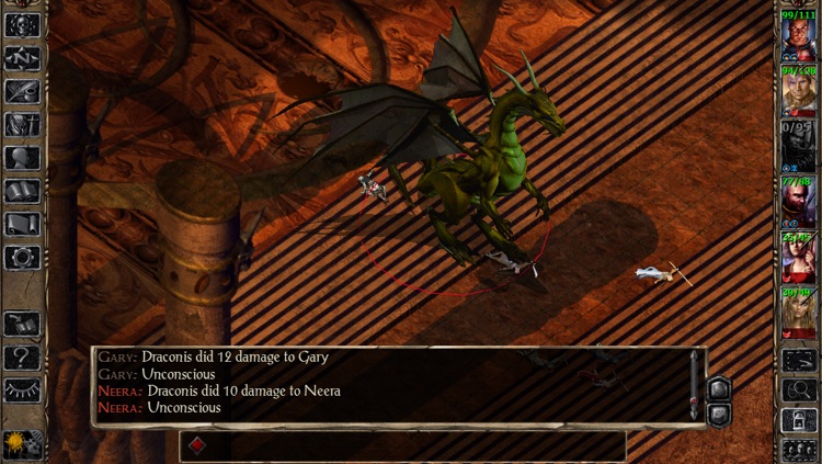 Baldur's Gate II:EE