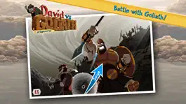 Game screenshot David vs Goliath - Bible Story mod apk
