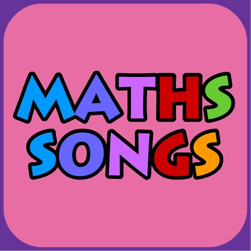 Maths Songs icon