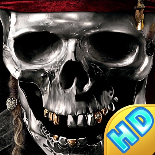 A Skull Pirates - Spin and Win Blast with Slots, Black Jack, Roulette and Secret Prize Wheel Bonus Spins Treasures, Parrots & Gold Coin$! icon