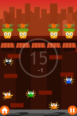 Pots vs Spiders screenshot 3