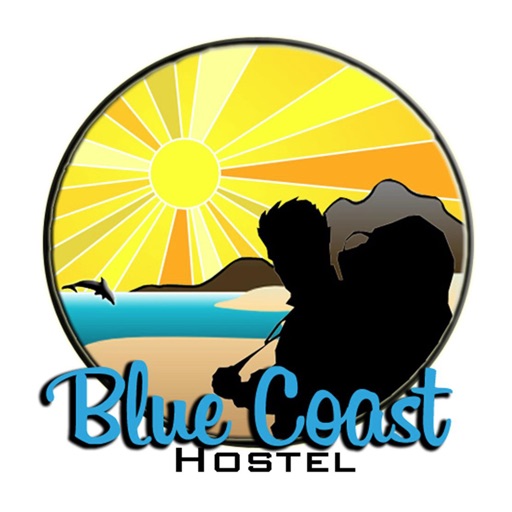 Blue Coast Hostel icon