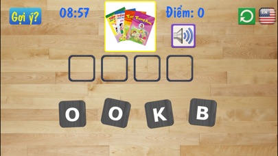 Bé Học Ghép Chữ 1.2 IOS -