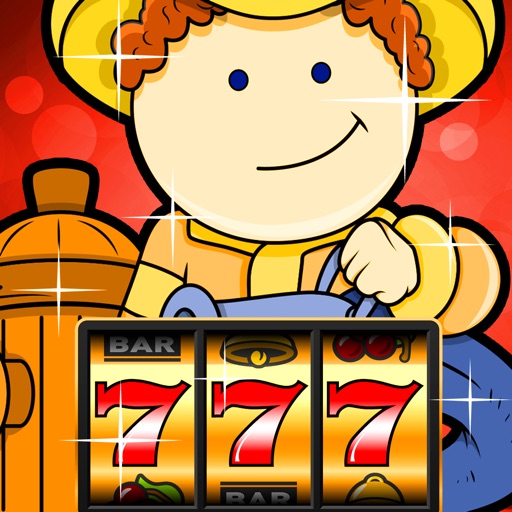 AAA Crazy Family Slots PRO - Spin the epic wheel to win the price icon