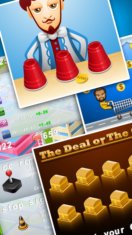 MILLIONAIRE TYCOON™ : Free Realestate Trading Strategy Board Game screenshot-3