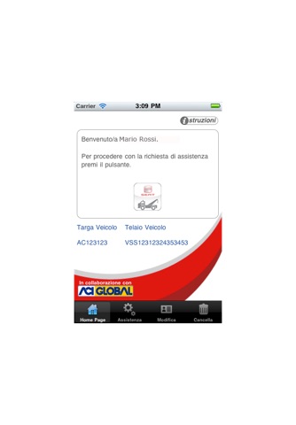 Mobilità Seat screenshot 2