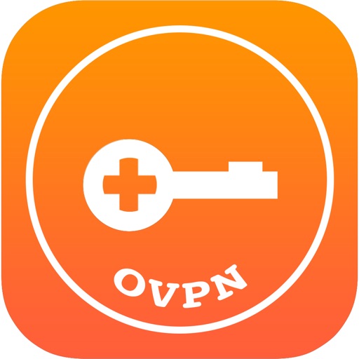 OVPN Finder Pro iOS App