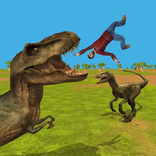 Dinosaur Simulator Unlimited Icon