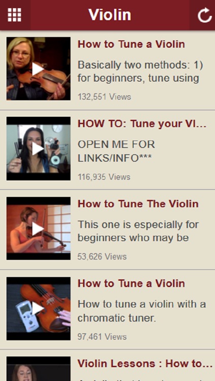 Violin For Beginners - How To Play The Violin screenshot-3