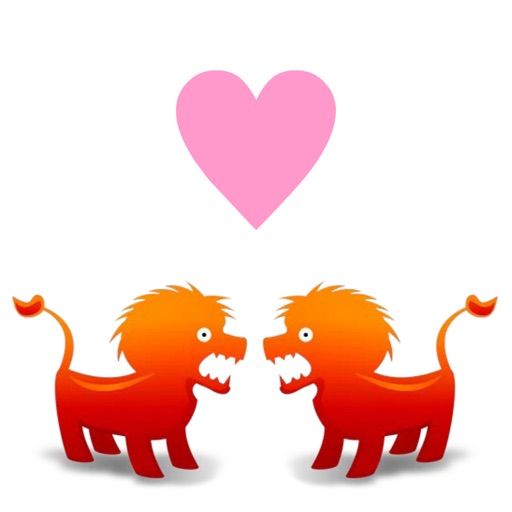 Lion Zooballs iOS App