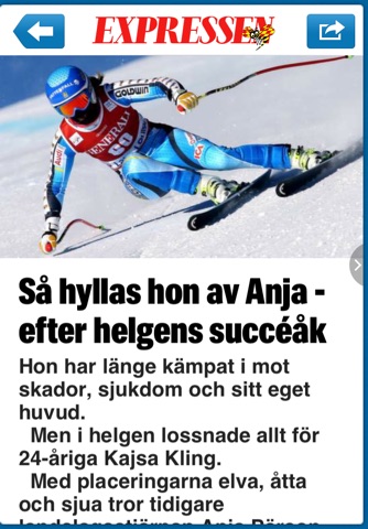Senaste Nytt - Expressen screenshot 2