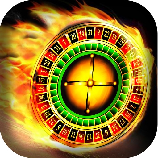 A Backgammon Fire Age Roulette - Dice Casino Icon