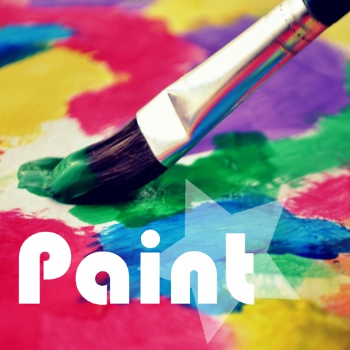 Amazing Cool Paint Board icon