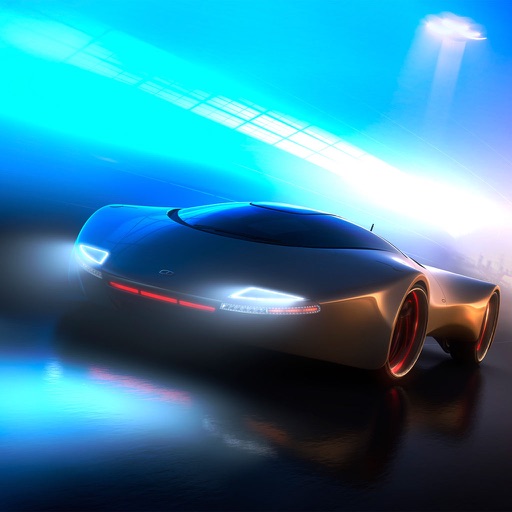 Top Car Jump Amazing Free Game Icon