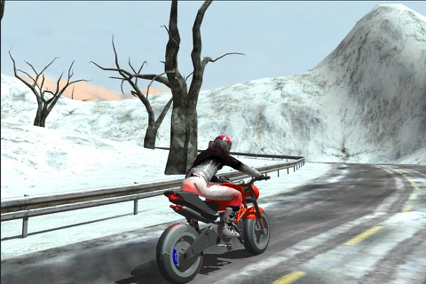 Duceti Snowy Rider PRO screenshot 4