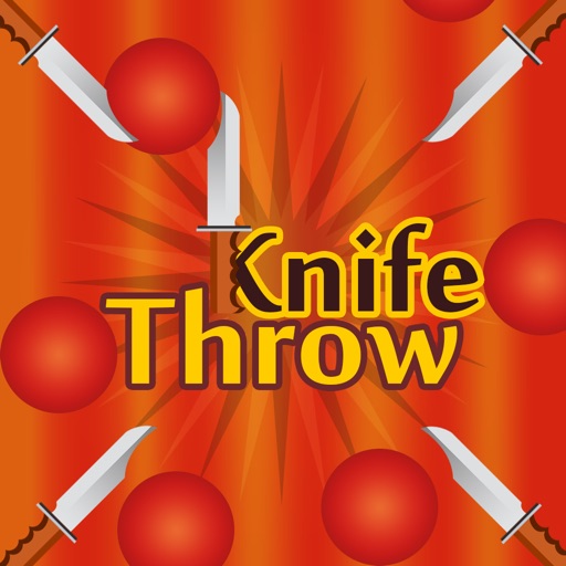 Knife Throw! Icon