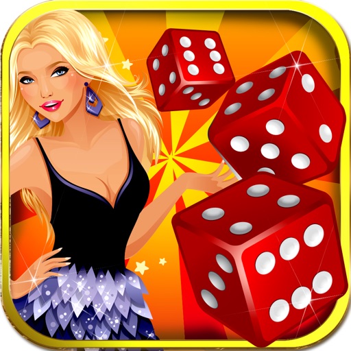 Farkle Farkel - Free Hot Dice Casino Addict 1000 5000 10000 Icon