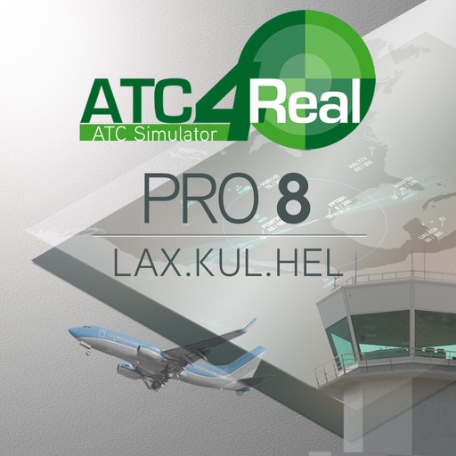 ATC4Real Pro Vol.8 iOS App