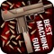 The Best Machine Gun application allows you to shoot with machine guns, weapons and firearms