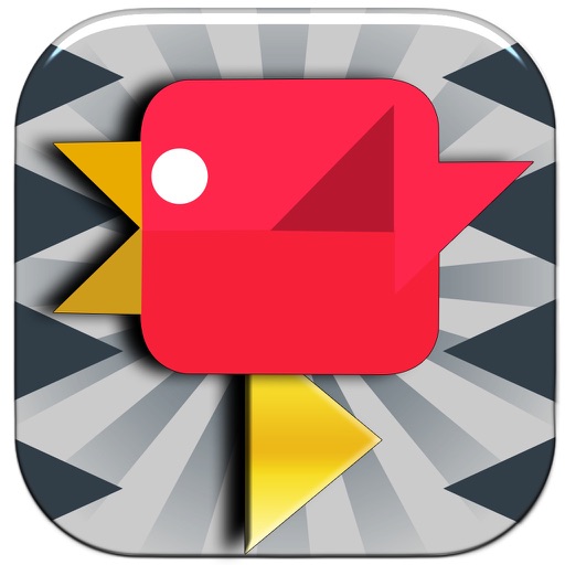 Catch The Spikes - Avoid Bird-Wing Smashing and Falling PRO icon