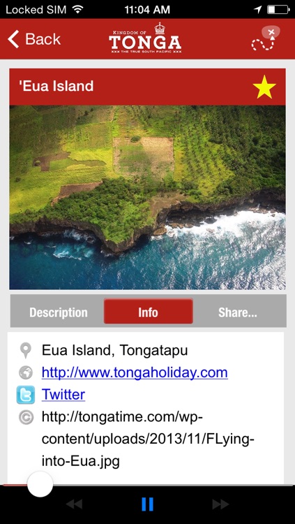 Tonga Travel Guide screenshot-3