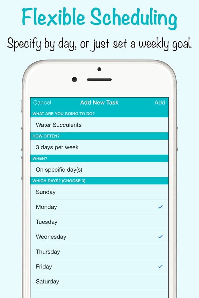 Daylist - Build Good Habits, Track Your Progress screenshot 3