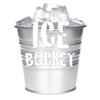 Ice Water Bucket