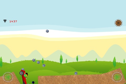 Racing Obstacle screenshot 2