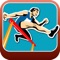 Hurdles - Summer Sports Athletics