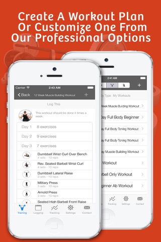 Fitness Trainer - Exercise & Workout Guide screenshot 3
