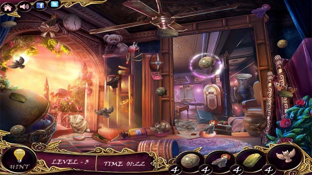 Lady Agnes Residence Hidden Objects(圖3)-速報App