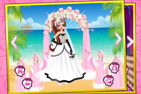 Princess-lovely Bride screenshot 2
