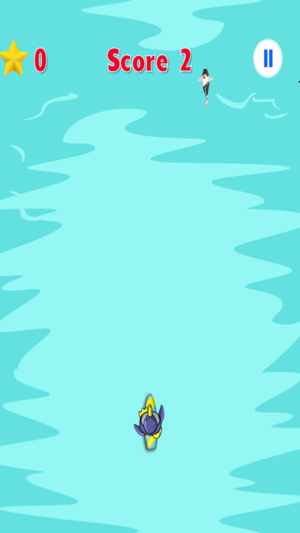 Penguin Surfing Summer Dash: Cowabunga Happy Ocean Racing(圖2)-速報App