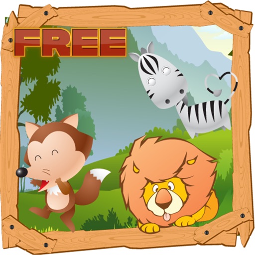 Wild Animal FREE iOS App