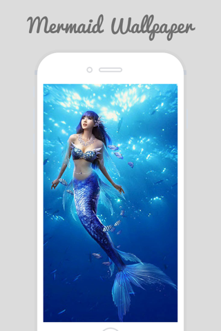 Wallpapers For Mermaids screenshot 4