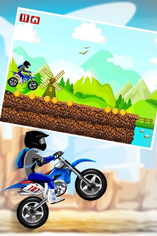 super bike race - The Arcade Creative Game Edition screenshot 3