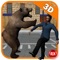 Wild Bear Attack Simulator 3D - Predators  Rampage & Hunting Adventure