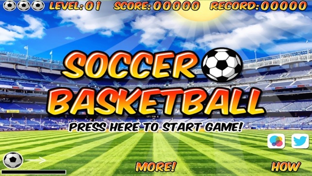 Soccer Basketball FREE(圖1)-速報App