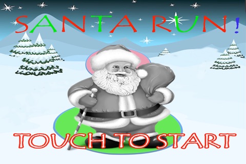 Santa Run! Christmas Fun screenshot 3