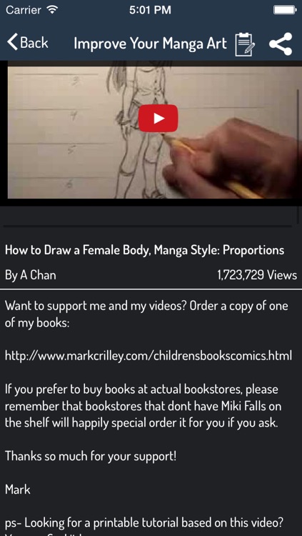 How To Draw Anime Manga - Step By Step Video Guide