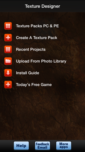 Texture Packs & Creator for Minecraft - MCPedia PC & PE(圖1)-速報App