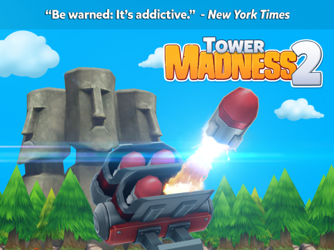 Tower Madness 2: #1 in Great Strategy TD Games screenshot