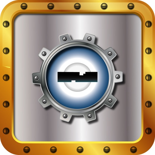 Password Manager Vault - FingerPrint Lock Account Wallet &1 Secure Passcode Safe