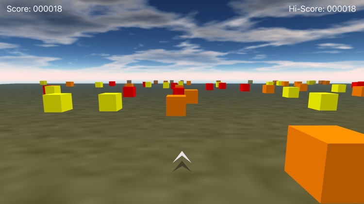 Cube Runner