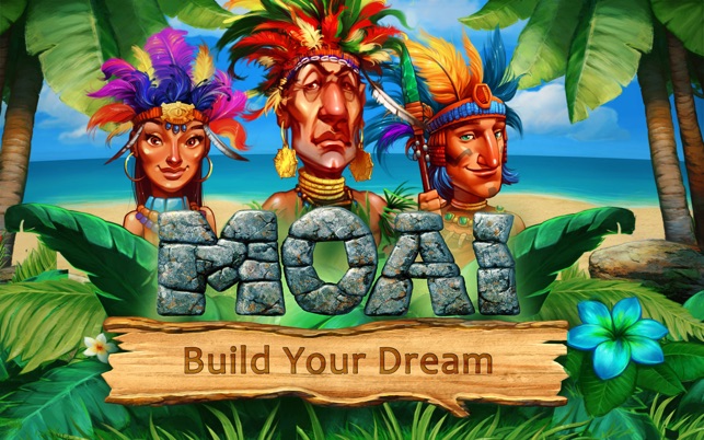 Moai: Build Your Dream (Full)