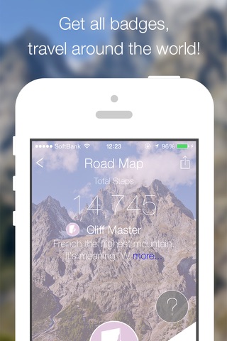 Mt.Step screenshot 3