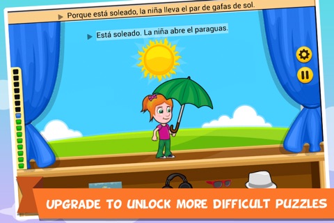 Learn Spanish with Stagecraft screenshot 4
