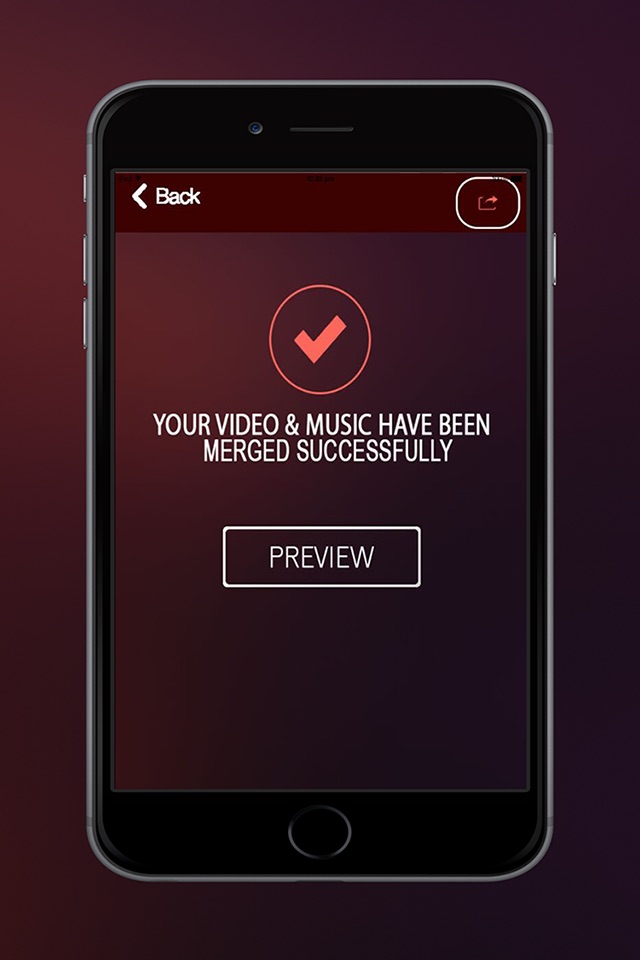 Video Editor : Add Music To Your Videos screenshot 4